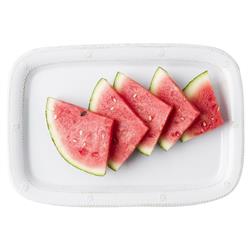 Juliska Berry & Thread Whitewash Melamine Serving Tray|