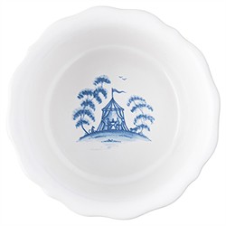 Juliska Country Estate Delft Blue Ceramic Ramekin|