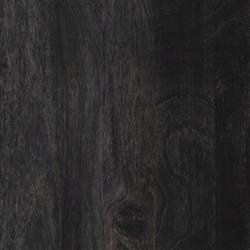 Rhian Coastal Beach Black Mango Wood Natural Woven Cane Dresser|