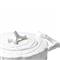 Willa Modern Classic White Porcelain Tea Pot