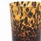 Andrew Modern Classic Yellow Glass Tumbler - Set of 6