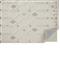 Atarah Modern Classic Cream Wool Geometric Patterned Rug - 4&#39;x6&#39;