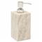 Pigeon and Poodle Athlone Modern Classic Beige Marble Soap Pump