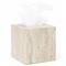Pigeon and Poodle Athlone Modern Classic Beige Marble Tissue Box