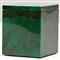 Pigeon and Poodle Palm Beach Coastal Emerald Shell Canister