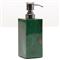 Pigeon and Poodle Palm Beach Coastal Emerald Shell Soap Pump