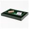 Pigeon and Poodle Palm Beach Coastal Emerald Shell Tray - Small