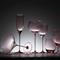Quinn Modern Classic Rose Martini Glass - Set of 2