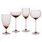 Quinn Modern Classic Amber White Wine Glass - Set of 2