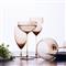 Quinn Modern Classic Amber White Wine Glass - Set of 2