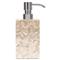 Pigeon and Poodle Handa Coastal Beige Herringbone Capiz Shell Bath Collection