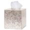 Pigeon and Poodle Handa Coastal Beige Herringbone Capiz Shell Bath Collection