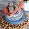 Juliska Provence Coastal Beach Natural Rattan Woven Placemat