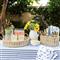 Juliska Provence Coastal Beach Whitewash Rattan Silverware Caddy