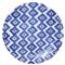 Santorini Global Bazaar Blue Ceramic 4 Piece Serving Bowls