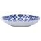 Santorini Global Bazaar Blue Ceramic Assorted Pasta Bowls - Set of 4