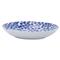 Santorini Global Bazaar Blue Ceramic Assorted Pasta Bowls - Set of 4