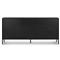 Sutton Industrial Loft Black Iron Bronze Hardware 3 Drawer Sideboard