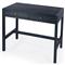 Allura Modern Classic Blue Wood Desk
