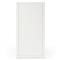 Allura Modern Classic White Wood Double Dresser