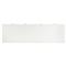 Allura Modern Classic White Wood Double Dresser