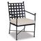 Aurore French Country Outdoor 7 Piece Dining Set