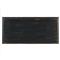 Charles French Country Distressed Black Wood Sideboard