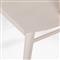 Lara French Classic Off White Oak Wood Windsor Dining Side Chair