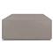 Otto Modern Classic Grey Concrete Rectangular Block Outdoor Coffee Table