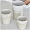 N+?tos Modern Classic Dune Path Stoneware Tumbler - Set of 4
