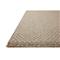 Dawn Coastal Beach Natural Woven Indoor Outdoor Rug - 3&#39;9&quot;x5&#39;9&quot;