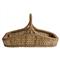 Tara Coastal Beach Natural Handwoven Rattan Decorative Basket