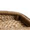 Tara Coastal Beach Natural Handwoven Rattan Decorative Basket