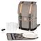 Forest Modern Classic Grey Heat Sealed Cooler Picnic Backpack