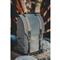 Forest Modern Classic Grey Heat Sealed Cooler Picnic Backpack
