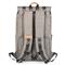 Forest Modern Classic Grey Heat Sealed Cooler Picnic Backpack