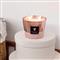Baobab Collection Les Exclusives Roseum Pink Glass Scented Candle - Small