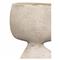 Tabitha Modern Classic Beige Ceramic Decorative Table Vase