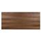 Nery Rustic Lodge Brown Walnut Wood Rectangular Dining Table - 94&quot;W