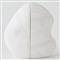 Maeve Modern White Alabaster Bookends - Pair