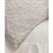 Murphy Modern Classic Cream Boucle Throw Pillow - 20x20