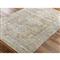 Elle Global Bazaar Brown Oushak Patterned Indoor Outdoor Rug - 5&#39;3&quot;x7&#39;10&quot;