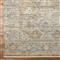 Elle Global Bazaar Brown Oushak Patterned Indoor Outdoor Rug - Sample
