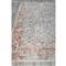 The Met Antique Loom Rust Floral Patterned Rug - 12&#39;x15&#39;