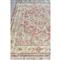 The Met Antique Loom Rust Oushak Patterned Rug - 8&#39;x10&#39;