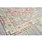 The Met Antique Loom Rust Oushak Patterned Rug - 8&#39;x10&#39;