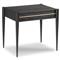 Vinings Mid Century Modern Sable Black Oak Rectangular Side Table