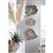 Sonia Coastal Beach Beige Wall Sculpture - Small