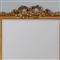 Ulysses French Country Antique Gold Beveled Frame Wall Mirror - Large