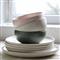 Pacifica Modern Classic Vanilla Stoneware Cereal Bowl